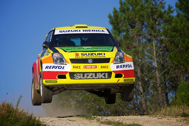 Joan Vinyes, RallyRACC