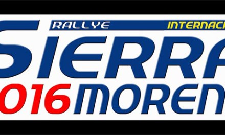 Inscripciones Rallye Sierra Morena