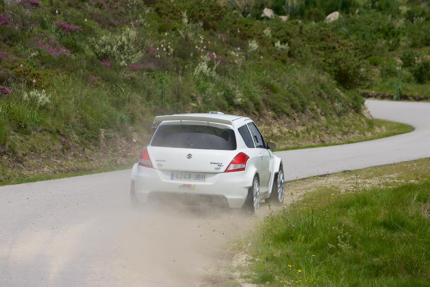 Suzuki Swift R+ N5