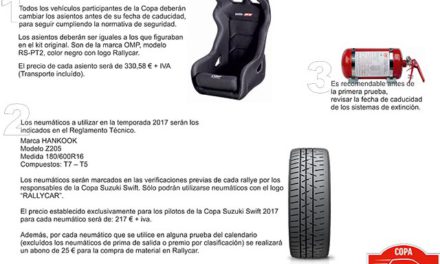Aviso 01.17 . Nota informativa edición 2017