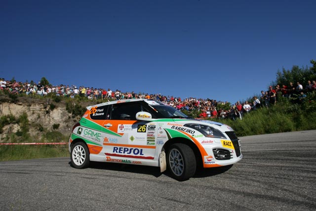 Video, Copas de Promoción en el 49 Rallye Rías Baixas