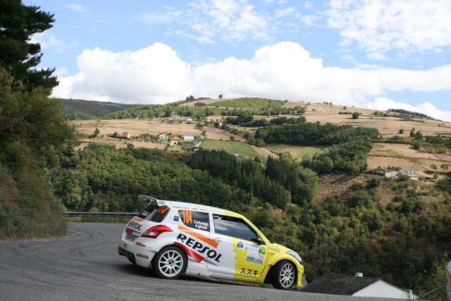 Publicadas las galerías de fotos del 50 Rallye Príncipe de Asturias