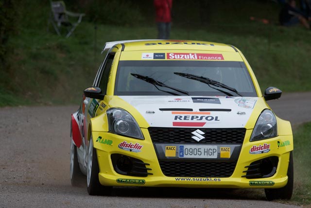 Disponibles las galerías de fotos del 37 Rallye de Llanes