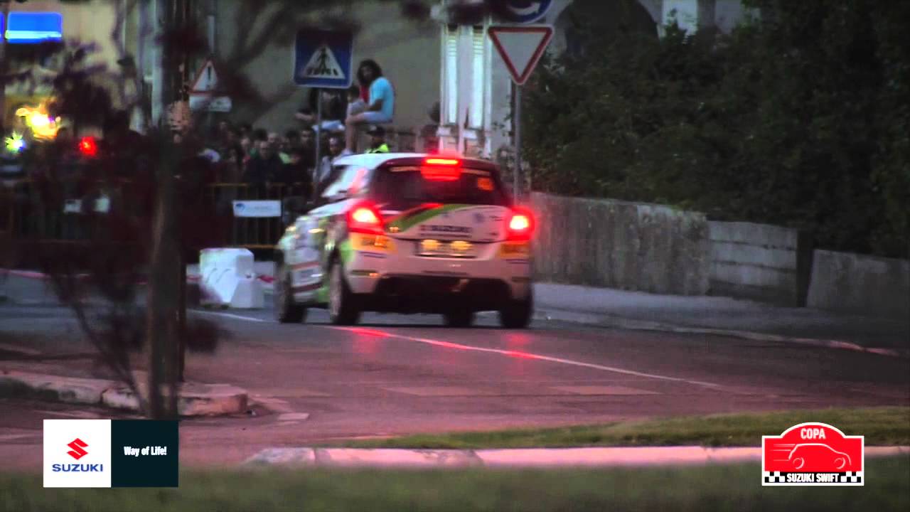 Conoce a los pilotos de la Copa Suzuki Swift 2015. Hoy Fernando Rico