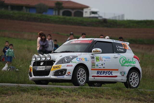 Disponibles las galerías de fotos del 52 Rallye Princesa de Asturias