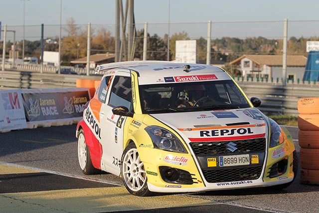 Disponibles las galerías de fotos del Rallye de Madrid 2015