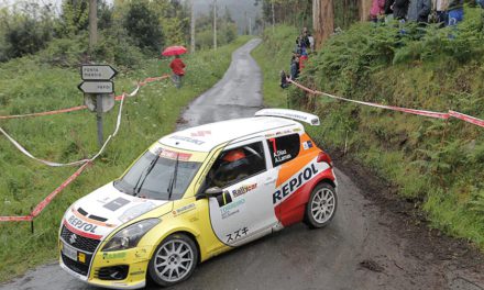 Disponibles las galerías de fotos del 47 Rallye de Ferrol