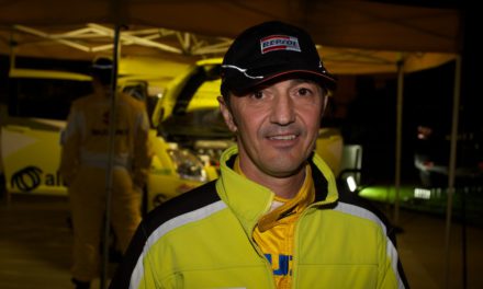 Joan Vinyes regresará a los rallyes en el 40 Rallye de Llanes