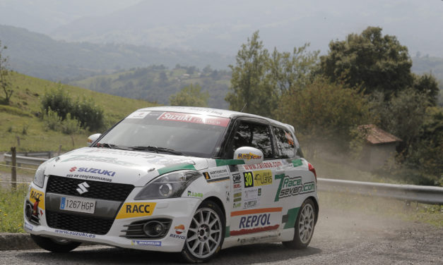 Disponibles las galerías de fotos del 40 Rallye de Llanes