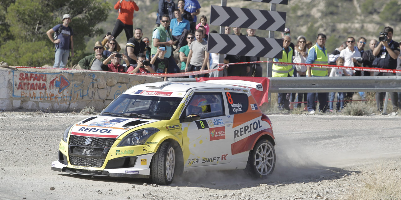 Disponibles las galerías de fotos del 22 Rallye La Nucía