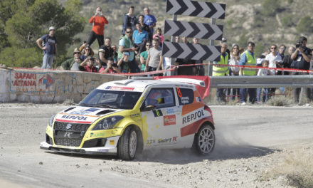 Disponibles las galerías de fotos del 22 Rallye La Nucía