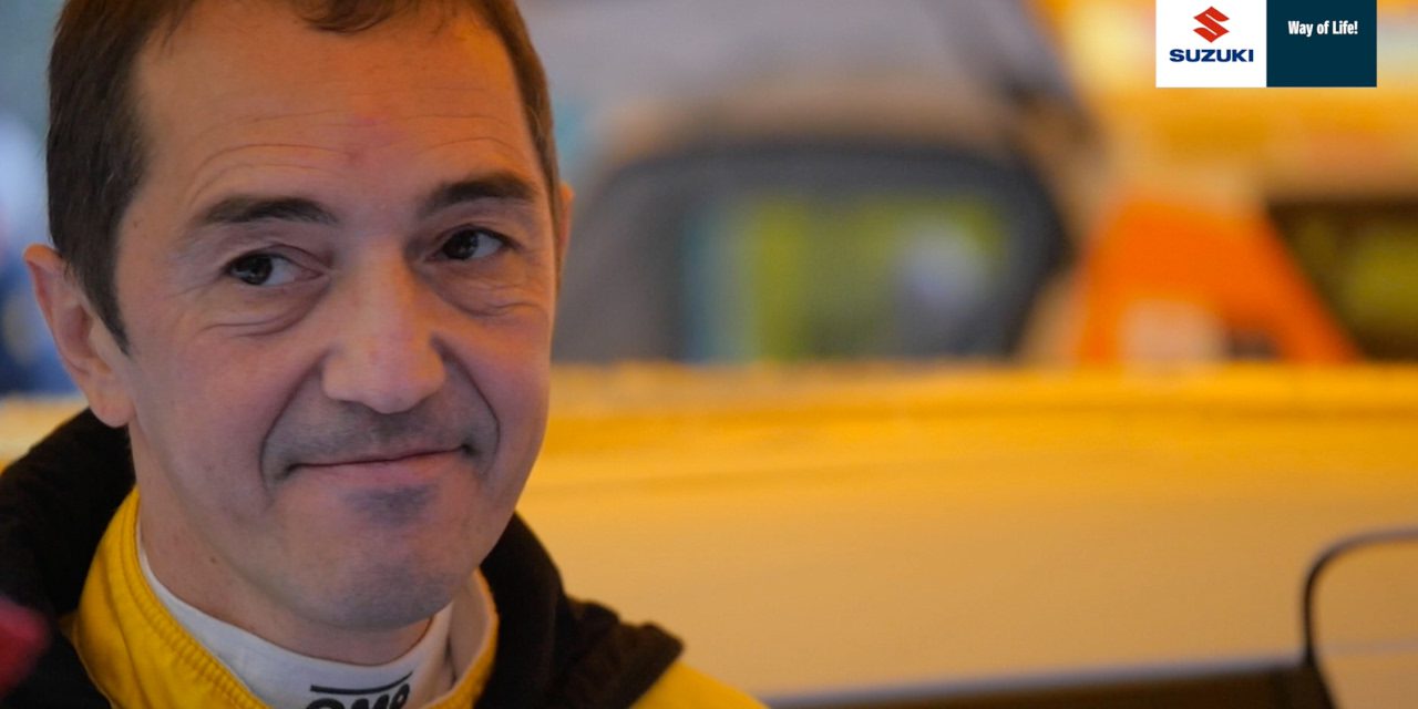 Joan Vinyes y Jordi Mercader no tomarán la salida en el 50 Rallye de Ourense