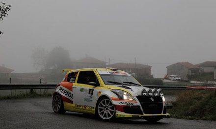 38 Rallye Santander Cantabria, próxima parada para el equipo Suzuki-Repsol
