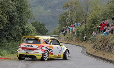 Disponibles las galerías de fotos del 54 Rallye Princesa de Asturias