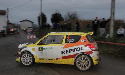 Disponibles las galerías de fotos del 38 Rallye Santander Cantabria