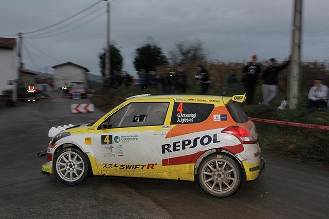 Disponibles las galerías de fotos del 38 Rallye Santander Cantabria