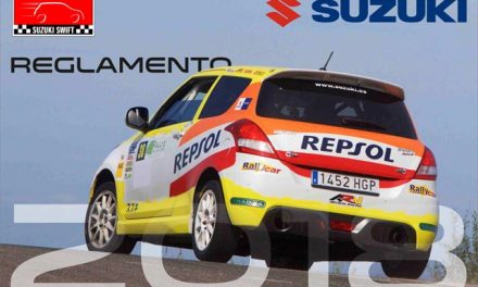 En marcha la Copa Suzuki Swift 2018