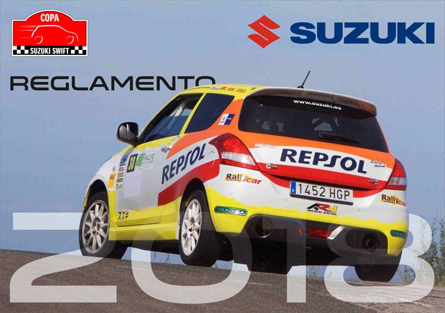 En marcha la Copa Suzuki Swift 2018