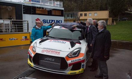 Suzuki presentó su nuevo Swift R+ en el Hotel Balneario Laias Caldaria