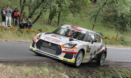 Disponibles las galerías de fotos del 51 Rallye de Ourense