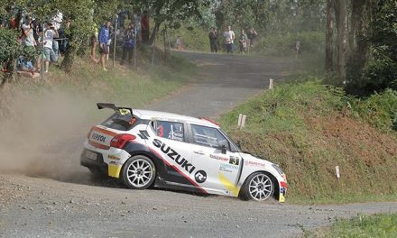 Disponibles las galerías de fotos del 49 Rallye de Ferrol