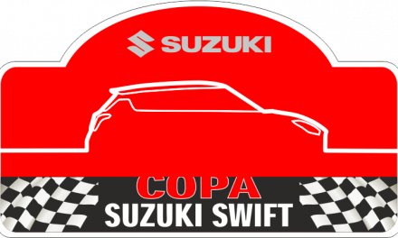 Aviso 08.21 Ultimas pruebas Copa Suzuki Swift