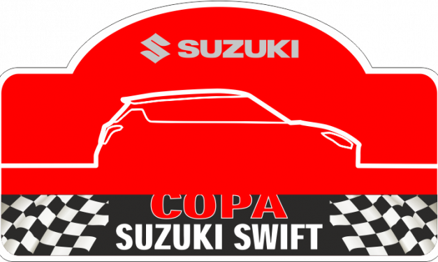 Tiempos Copa Suzuki Swift en el 56 RallyRACC