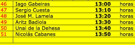 Aviso 09.18 Rallye Ciutat de Cervera