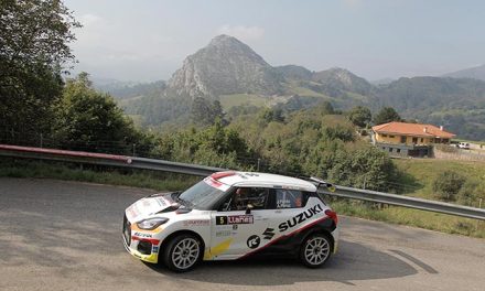 Disponibles las galerías de fotos del 42 Rallye Villa de Llanes