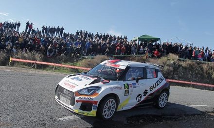Disponibles las galerías de fotos del IX Rallye Comunidad de Madrid RACE