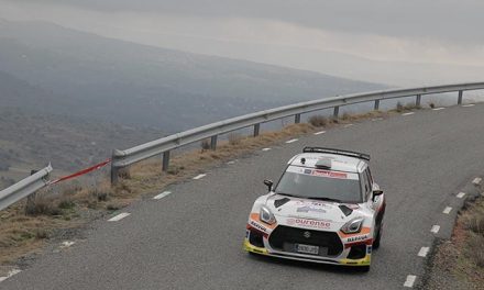 Joan Vinyes y Jordi Mercader, vencedores del Trofeo de España N5