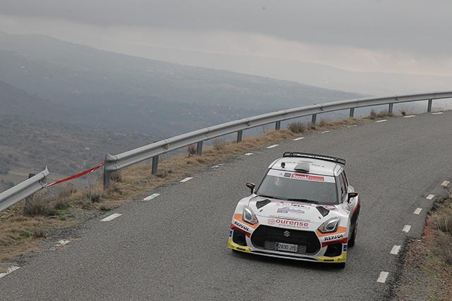 Joan Vinyes y Jordi Mercader, vencedores del Trofeo de España N5