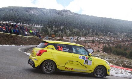 Copa Suzuki Swift 2019: Objetivo cumplido