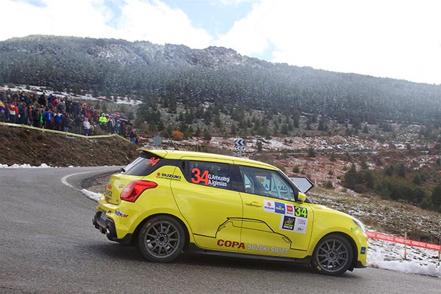 Copa Suzuki Swift 2019: Objetivo cumplido