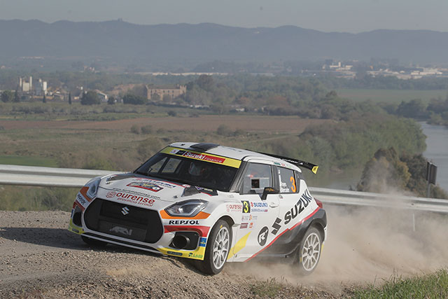 29 Rallye Villa de Adeje, próximo destino para el Equipo Suzuki