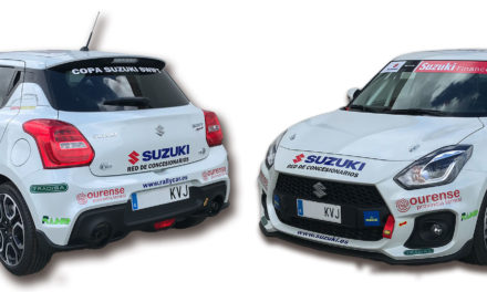 Aviso 04-19. Copa Suzuki Swift 2019
