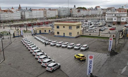 Suzuki entrega los 25 Swift Sport de la Copa Suzuki Swift 2019