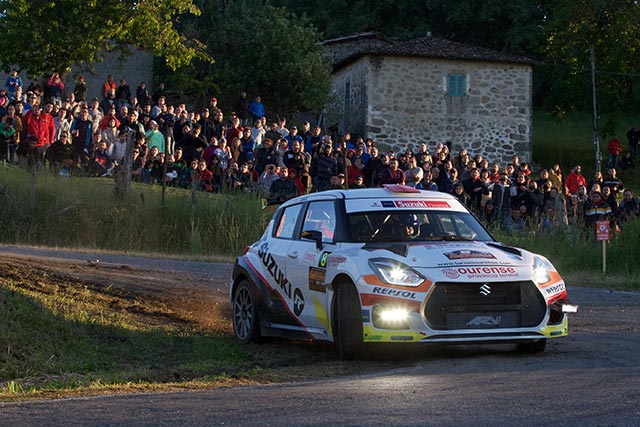 Disponibles las galerías de fotos del 52 Rallye de Ourense