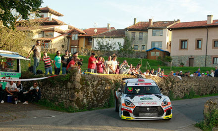 Disponibles las galerías de fotos del 43 Rallye Villa de Llanes