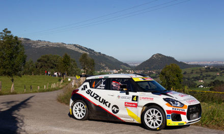 Disponible la galería de fotos del 40 Rallye Blendio Santander Cantabria