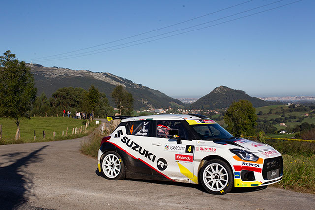Disponible la galería de fotos del 40 Rallye Blendio Santander Cantabria