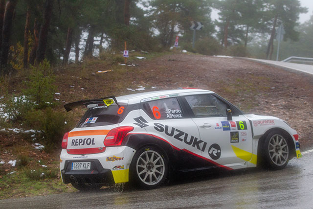 Disponibles las galerías de fotos del X Rallye Comunidad de Madrid RACE