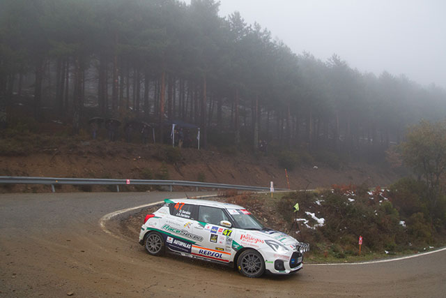 Oscar Sarabia gana la Copa Suzuki Swift 2019 y Pablo Medina la Copa Suzuki Swift Junior 2019