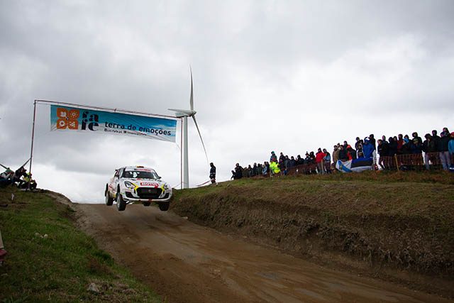 Disponible la galería de fotos del 33 Rally Serras de Fafe