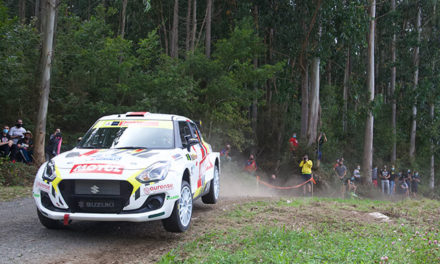 El Equipo Suzuki en la buena línea tras el 51 Rallye de Ferrol – Suzuki