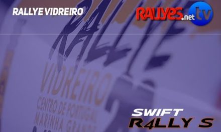 Resumen en vídeo del Rallye Vidreiro 2020