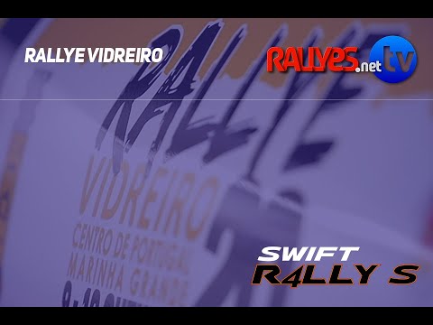 Resumen en vídeo del Rallye Vidreiro 2020