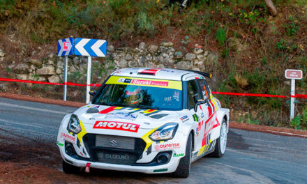 Disponibles las galerías de fotos del 26 Rallye La Nucía