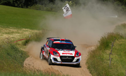 En marcha el 77 Rally Poland