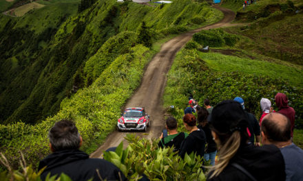 Disponible la galería de fotos del 55 Azores Rallye
